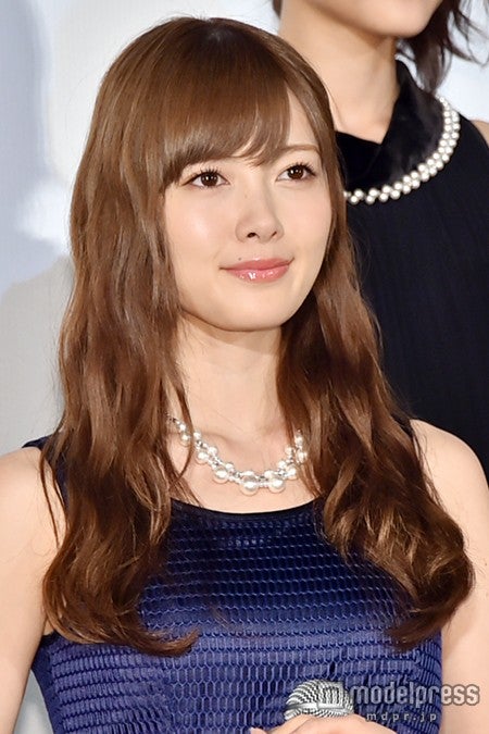白石麻衣 本田翼と再会で胸キュン 約束しました モデルプレス 白石麻衣 本田翼と再会で胸キュン 約束しました モデルプレス