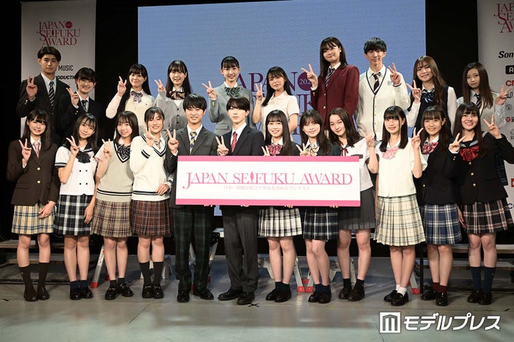 画像27 63 日本一制服が似合う女子 織田ひまり 憧れは橋本環奈 浜辺美波 今後の目標明かす モデルプレス