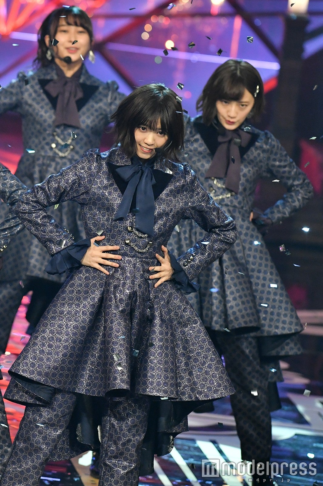 乃木坂46（C）モデルプレス