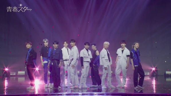 「青春スター」#11より(C)CHANNEL A All rights reserved