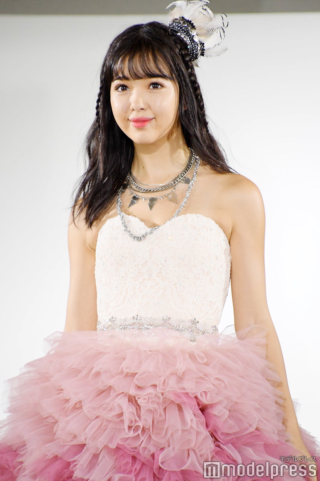 藤田ニコル（C）モデルプレス