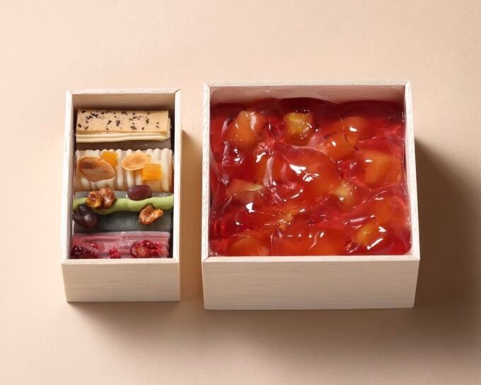夏にも喜ばれる粋な手土産♡京都発・和洋折衷の新感覚スイーツをお取り寄せ