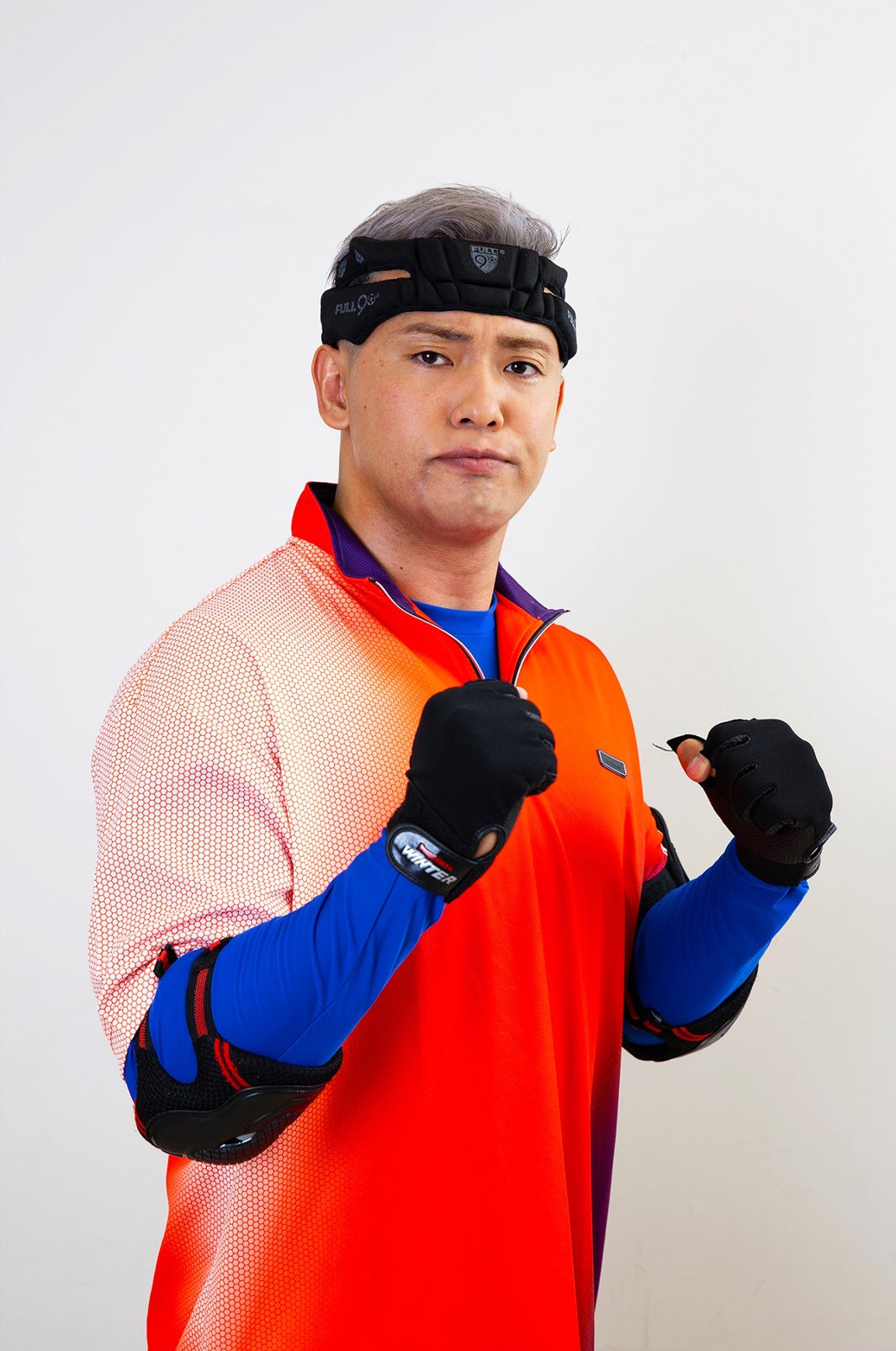 オカダ・カズチカ（C）フジテレビ