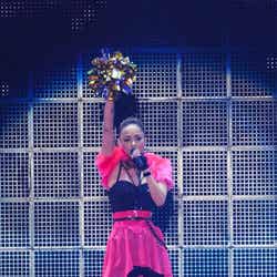 安室奈美恵(C)TGC 2013 S/S