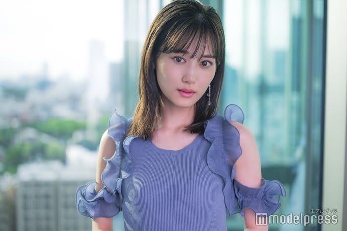 山下美月(C)モデルプレス
