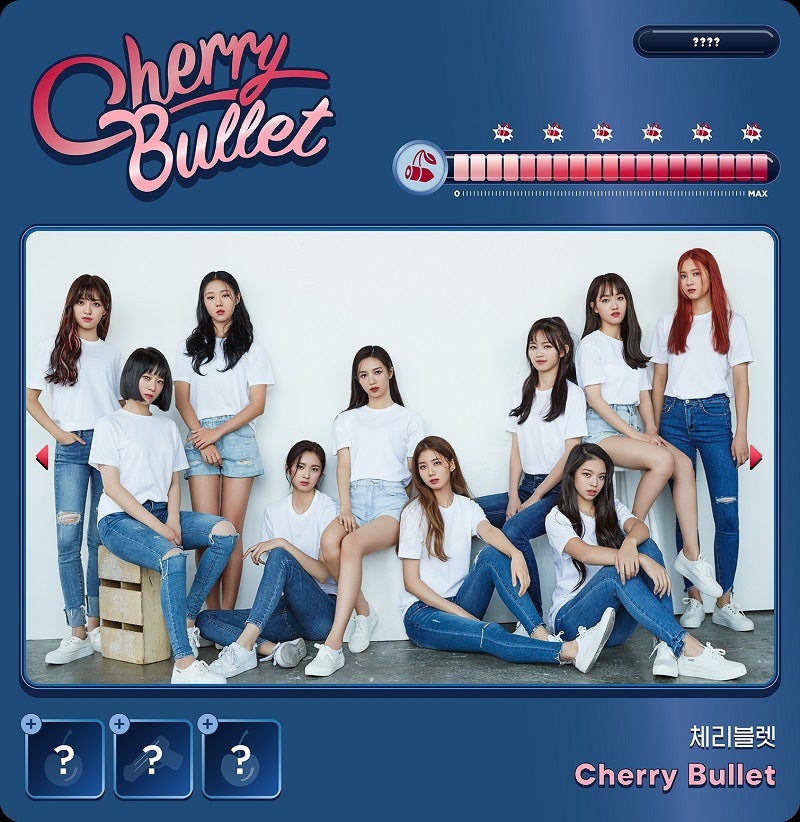 Cherry Bullet（FNC ENTERTAINMENT）