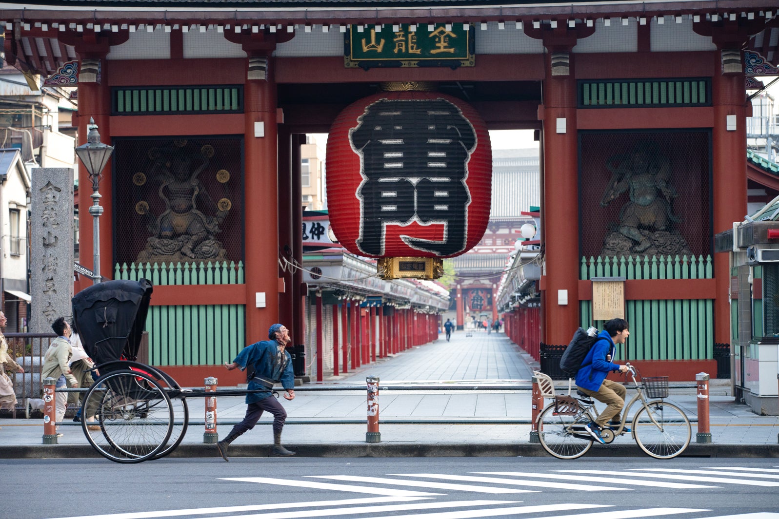 赤楚衛二（C）麻生羽呂・高田康太郎・小学館／ROBOT
