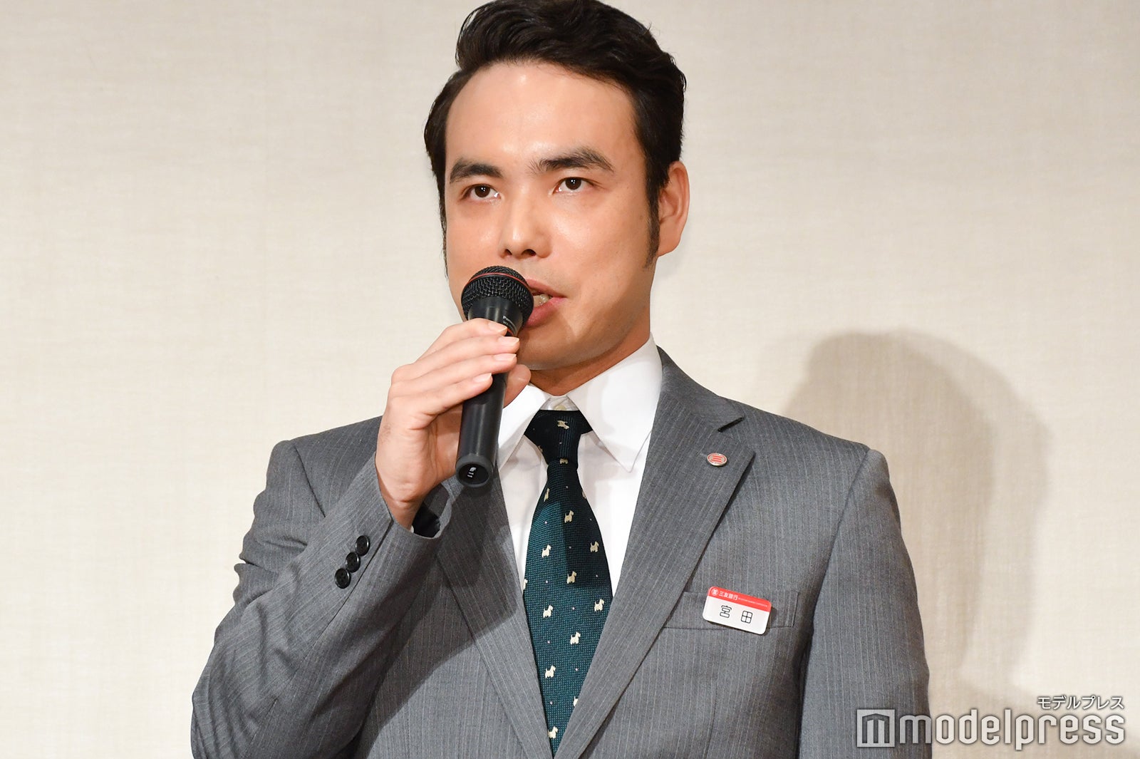 谷口翔太 （C）モデルプレス