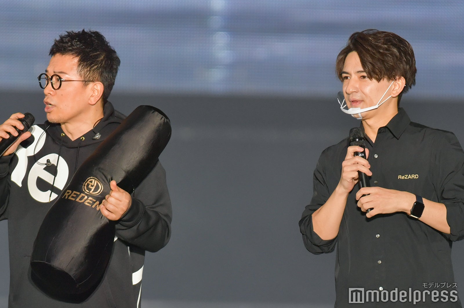 宮迫博之、ニシキドアヤト （C）モデルプレス