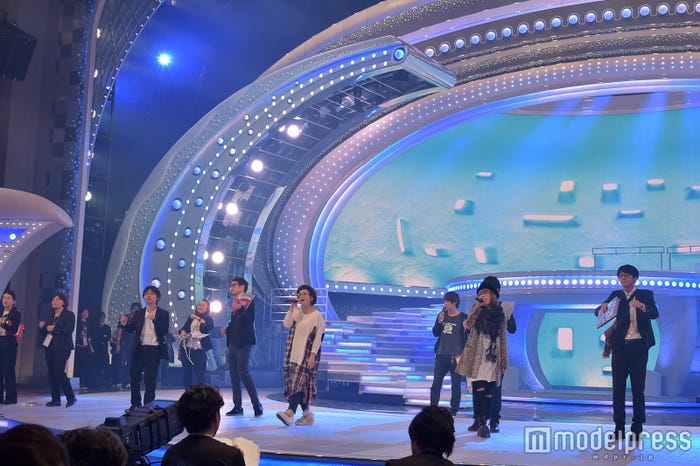 PUFFY/写真はリハーサル時(C)モデルプレス