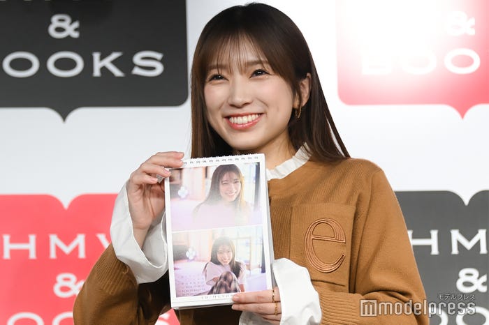 矢吹奈子(C)モデルプレス