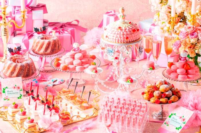 マリー・アントワネットの仮面舞踏会～PINK ver.～／画像提供：ツカダ・グローバルホールディング