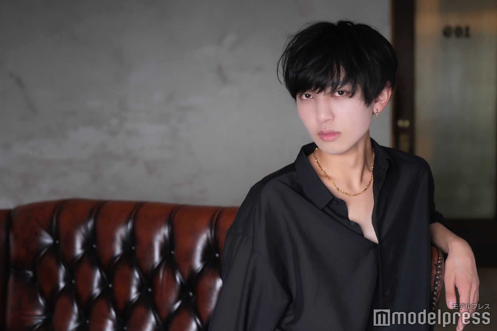 五味輝さん（C）モデルプレス