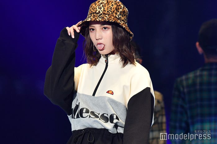 小坂菜緒(C)モデルプレス