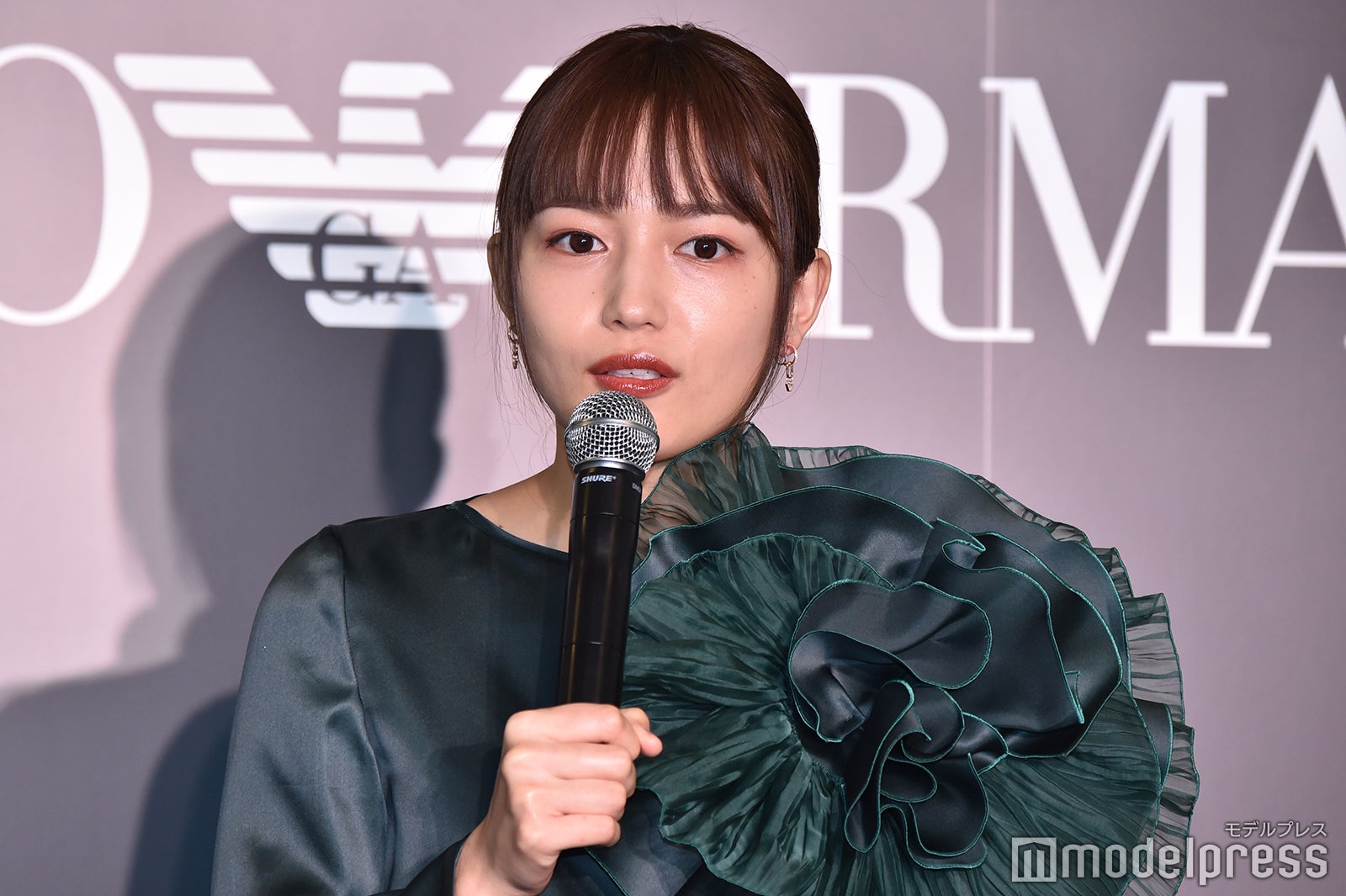 川口春奈 （C）モデルプレス