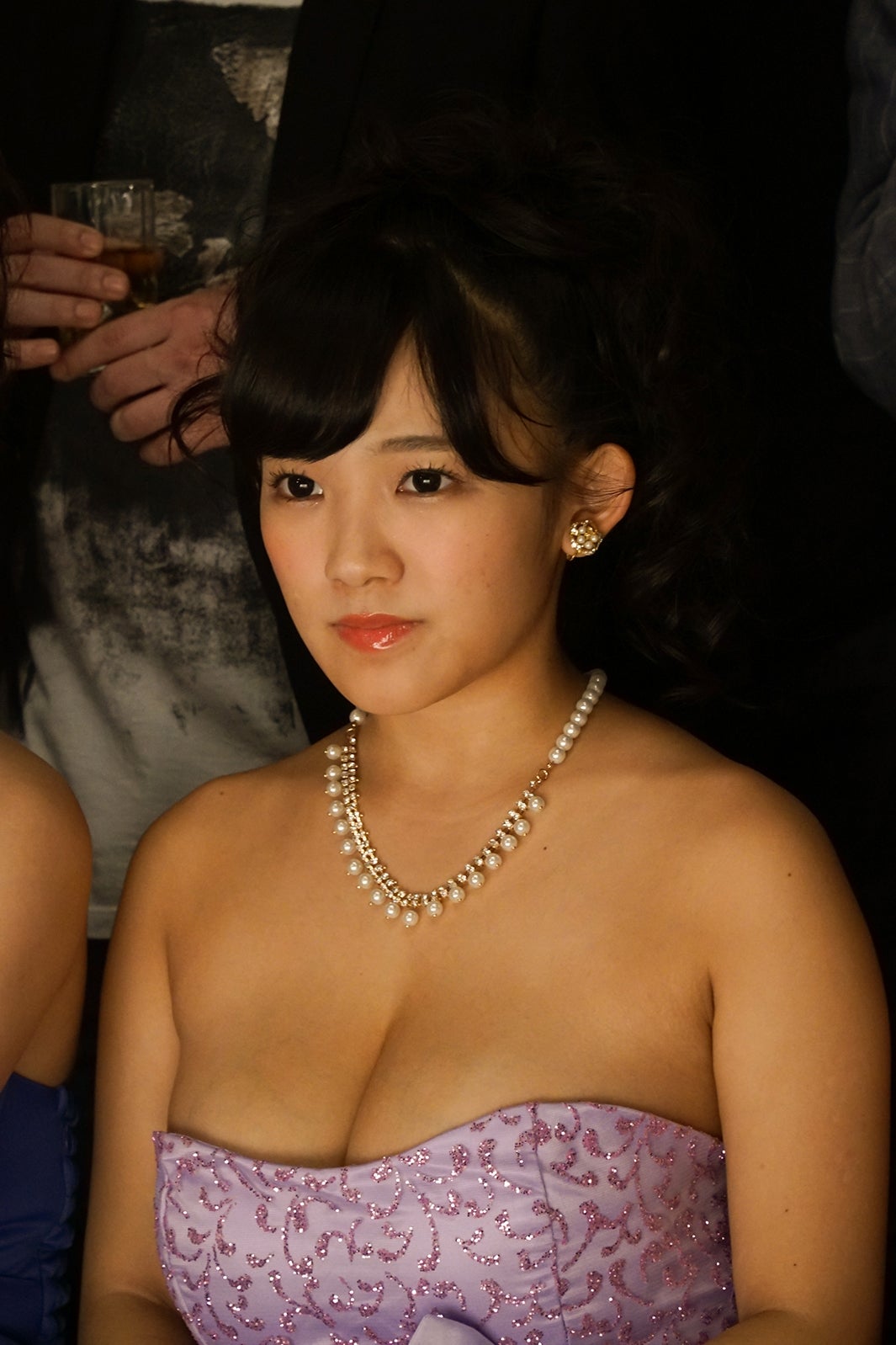 天木じゅん（C）AbemaTV