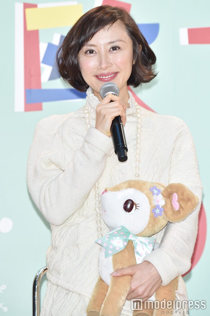 山口もえ (C)モデルプレス