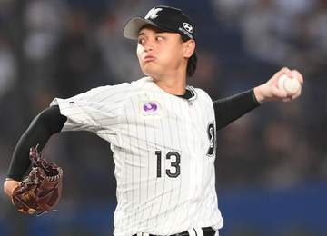 ロッテが4選手を登録抹消 毛利、菊地両投手と藤岡、上田両内野手 前日に負傷のオリックス・大城内野手も