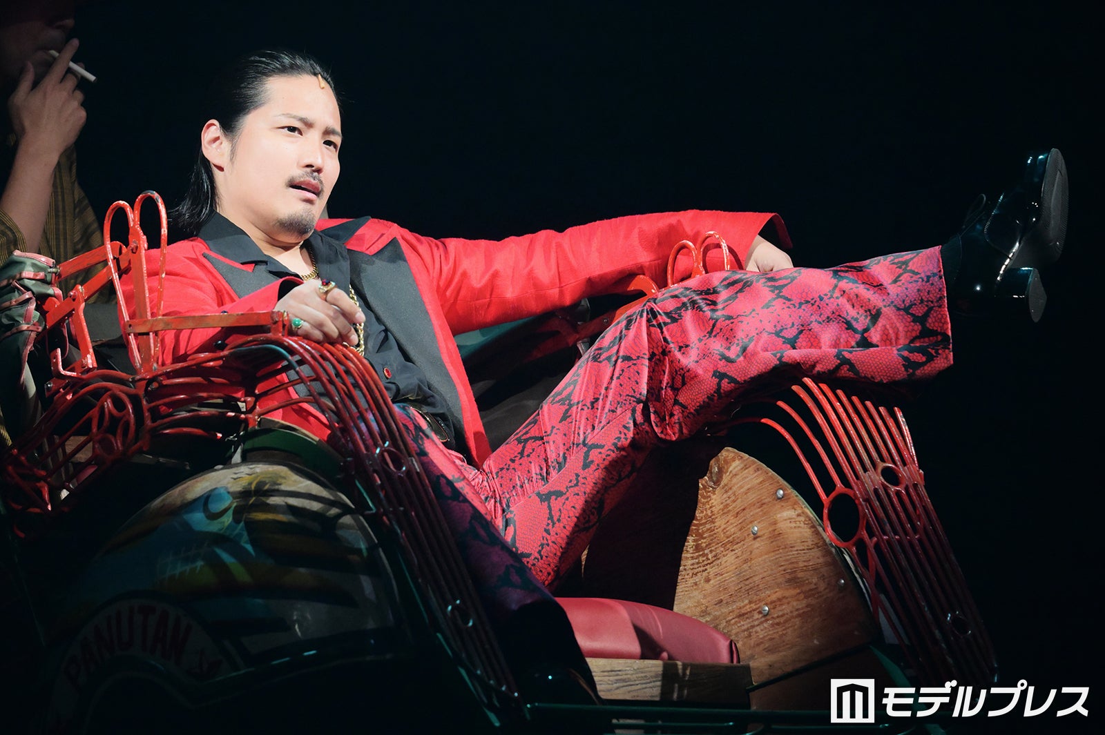 桐山照史（C）モデルプレス
