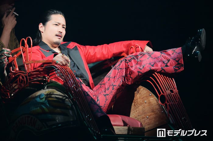 桐山照史(C)モデルプレス