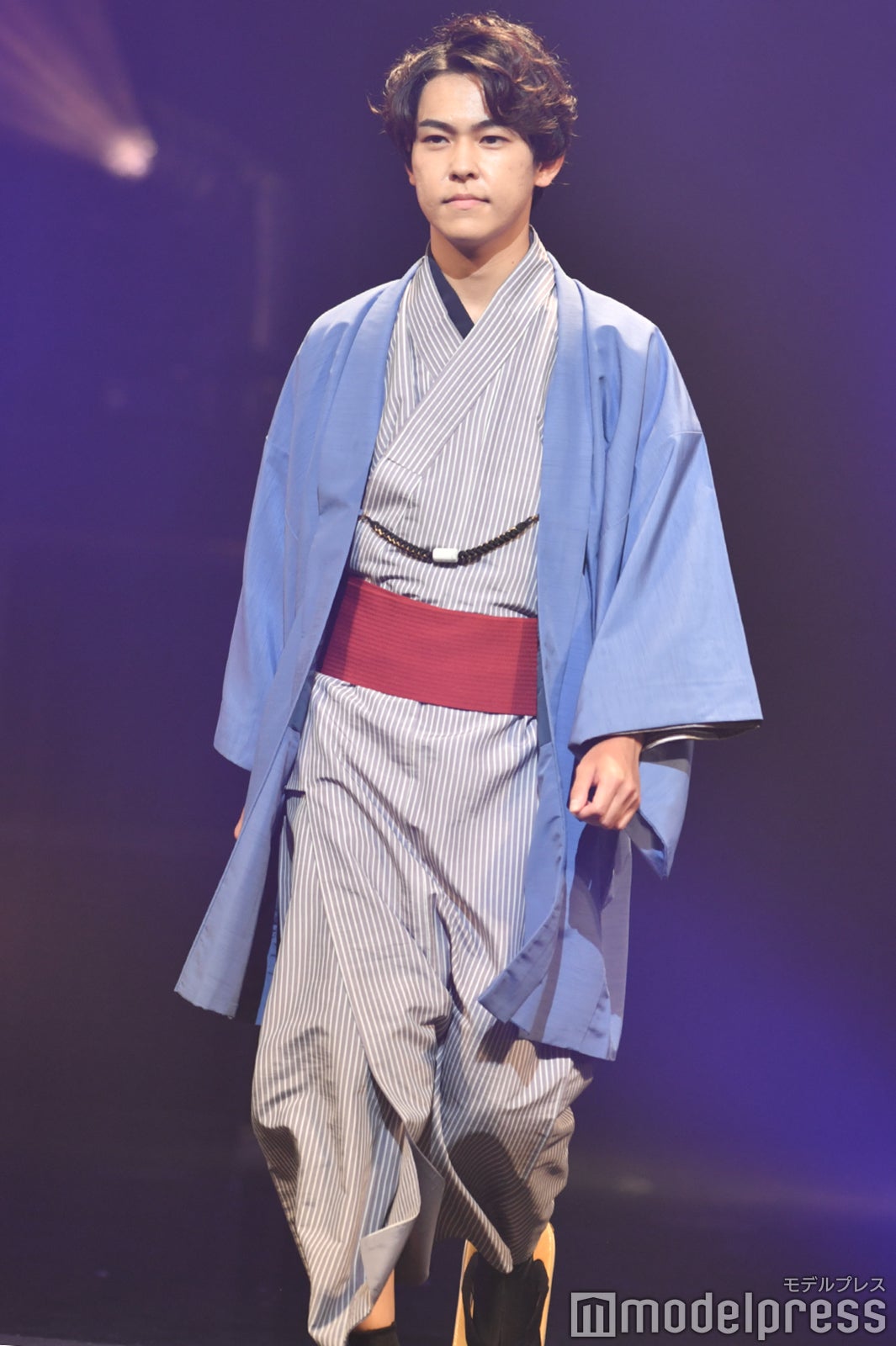 松見守紘（C）モデルプレス