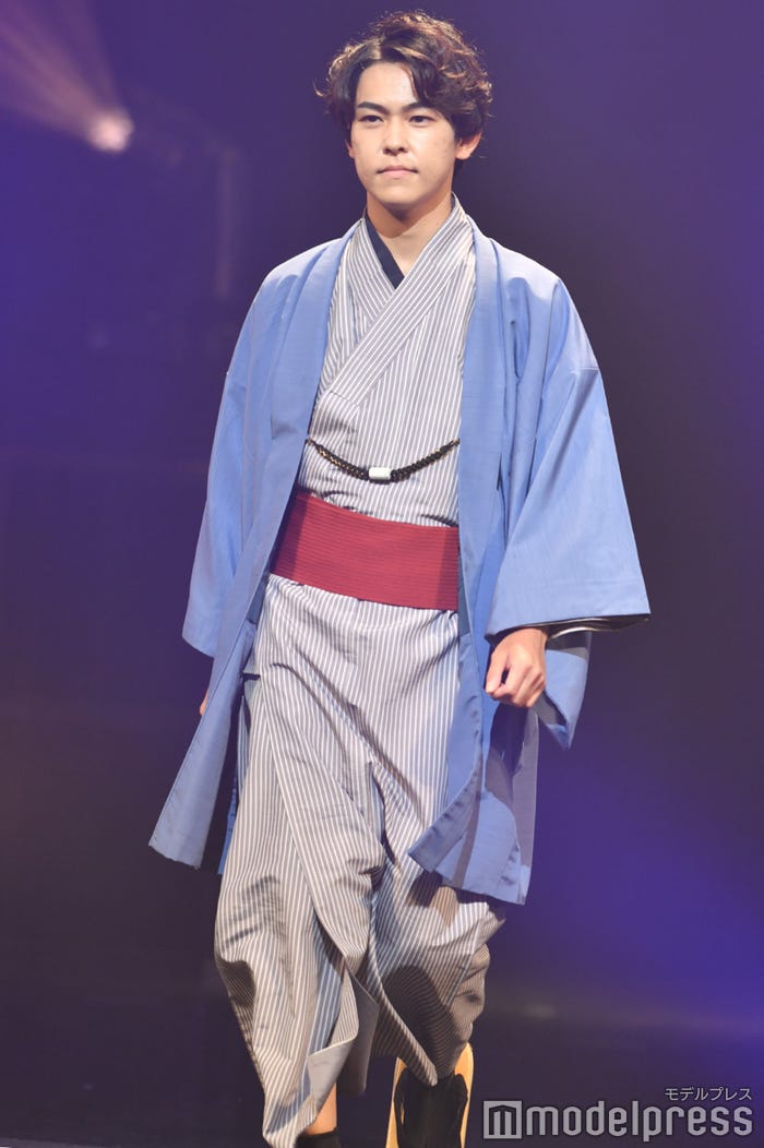 松見守紘(C)モデルプレス