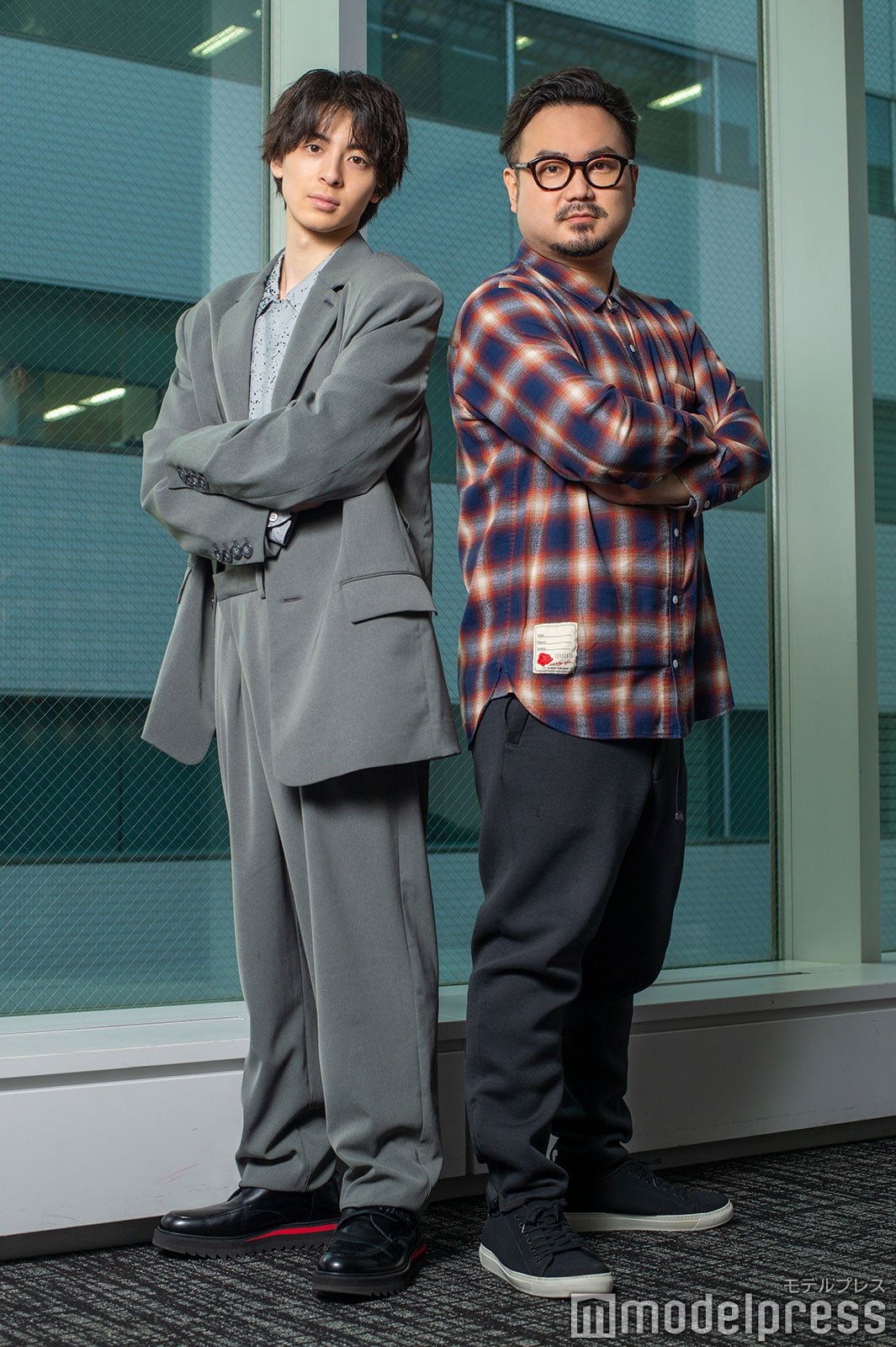 高杉真宙、休日課長（C）モデルプレス