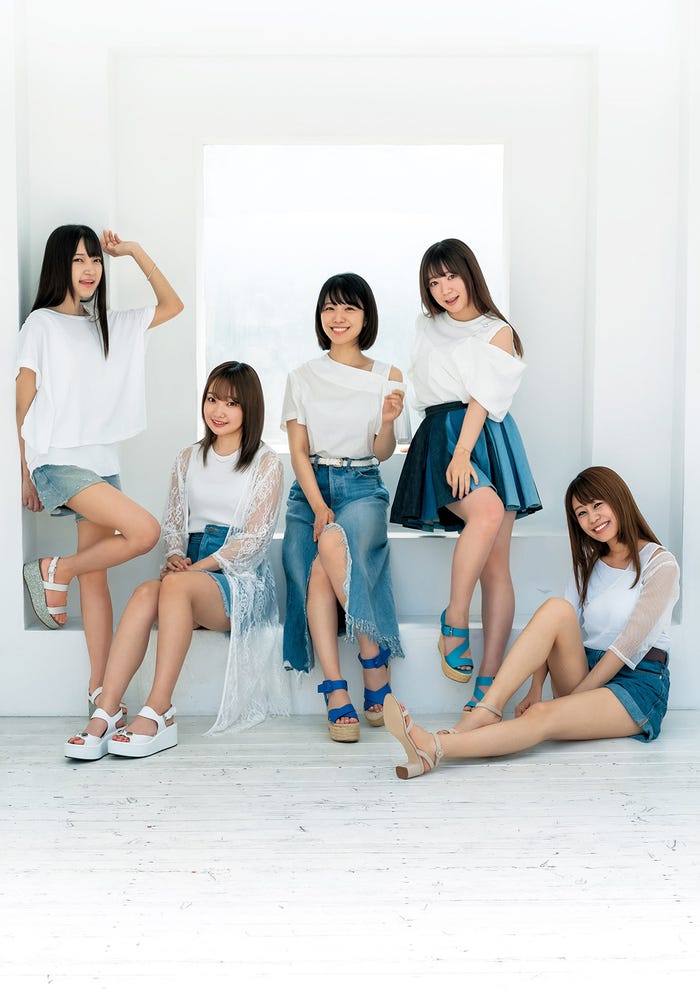 Poppin’Party(C)栗山秀作/集英社