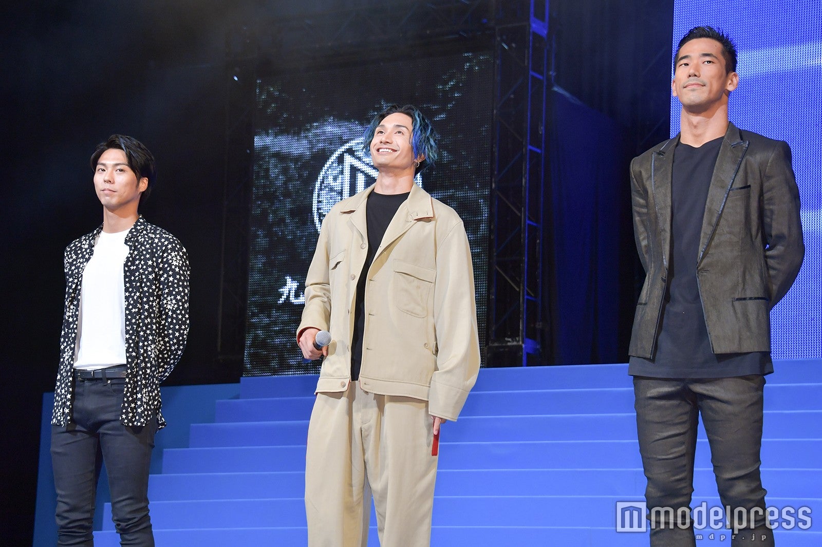 「九龍グループ」（C）モデルプレス