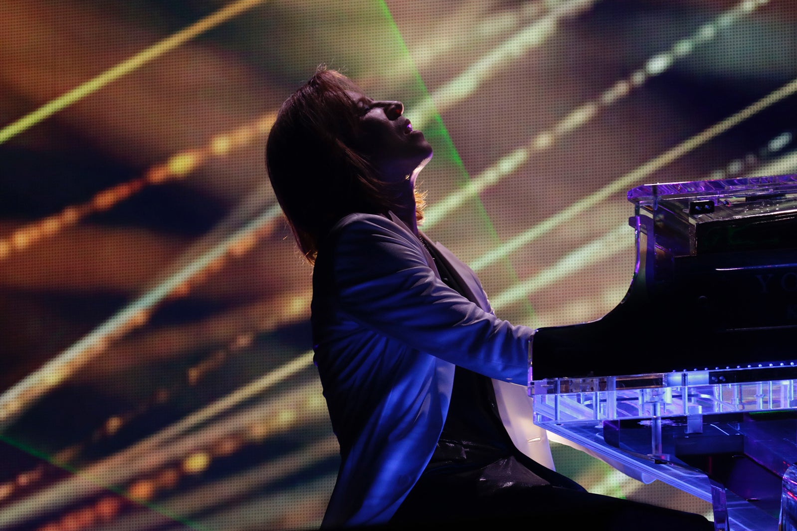 YOSHIKI（提供画像）