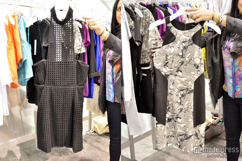 「FUNKTIONAL(ファンクショナル)」のオススメアイテム。デザインセンスが光る(「MAGIC」2013S/Sにて)