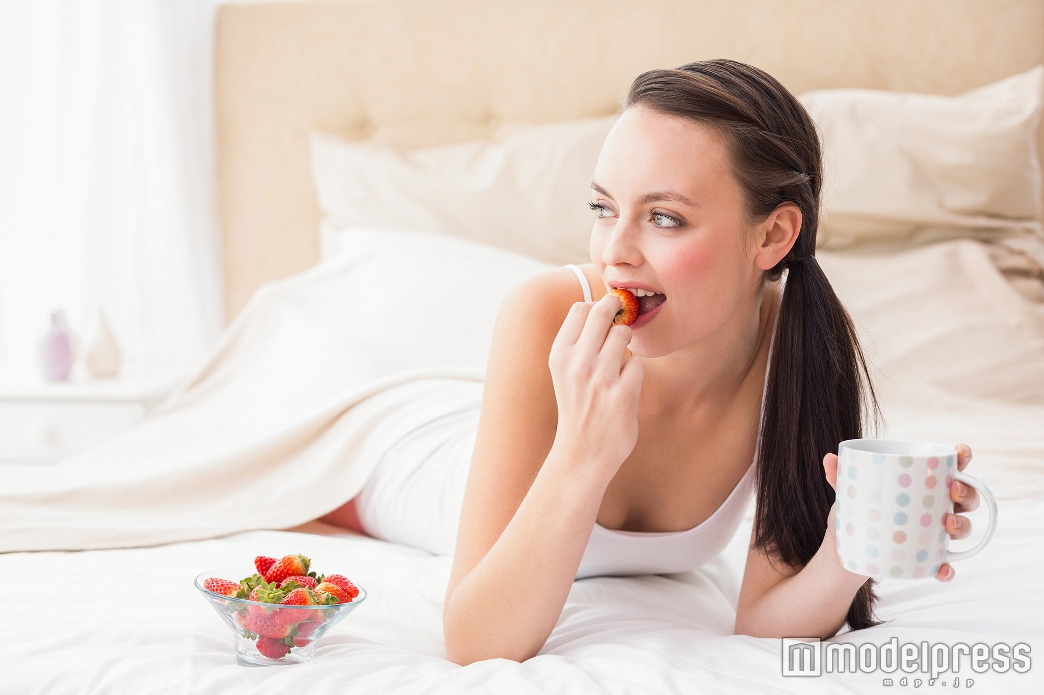 キレイの秘訣は朝にあり！朝が苦手な人のための美習慣（Photo by wavebreakmedia）