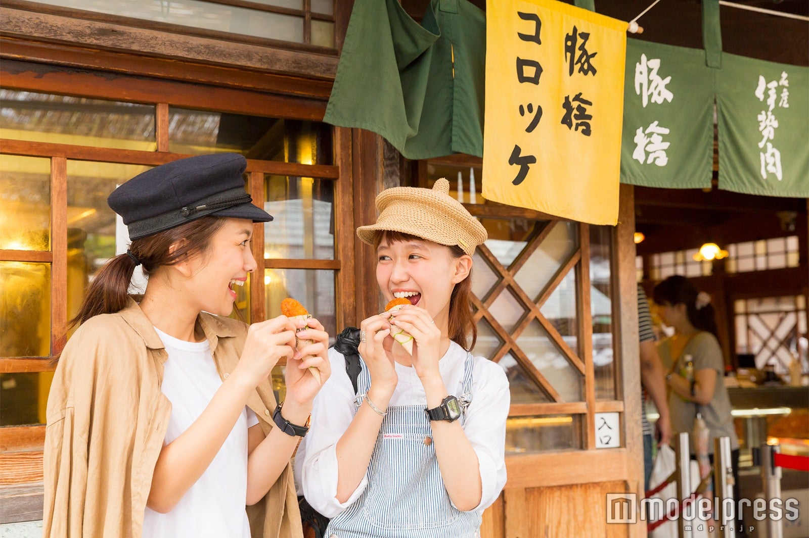 伊勢志摩グルメの美味しさに思わず笑顔に