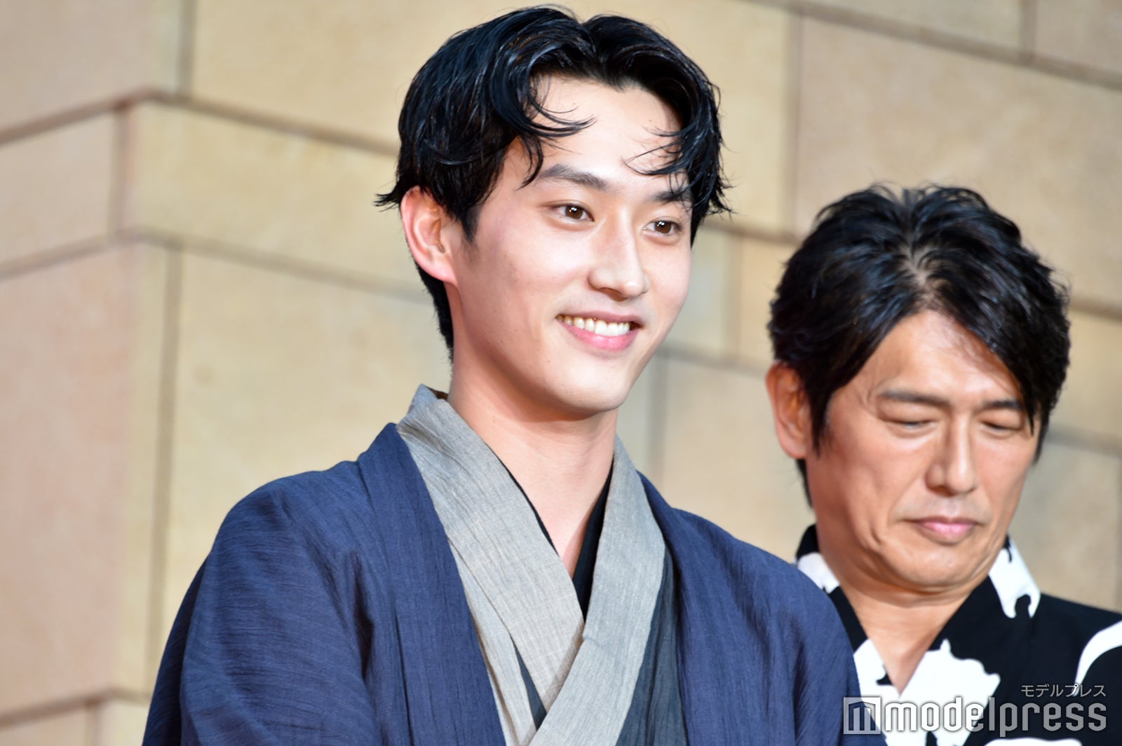 「バイオレンスアクション」完成披露試写会に出席した杉野遥亮（C）モデルプレス