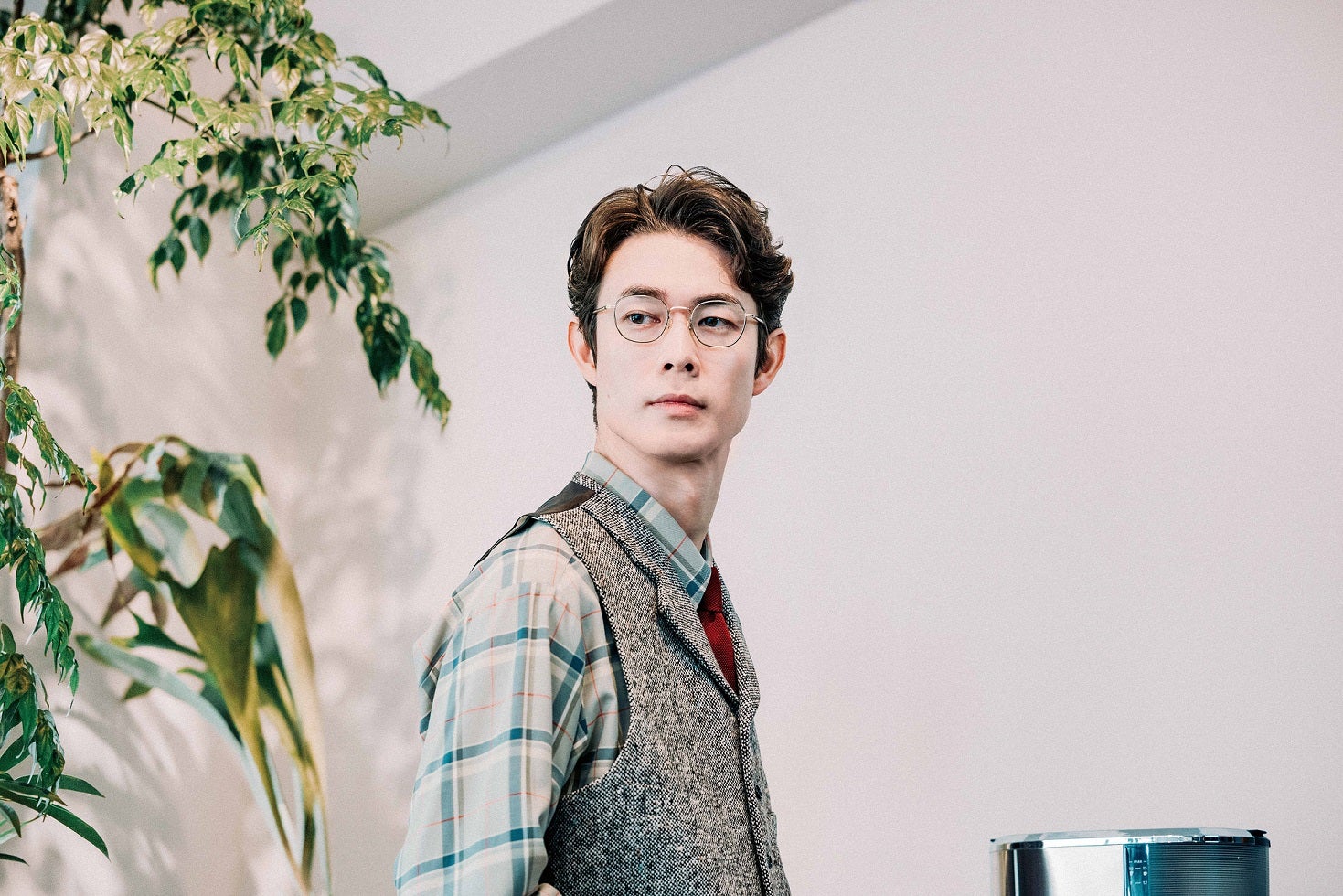 宮沢氷魚（C）2025 映画『楓』製作委員会