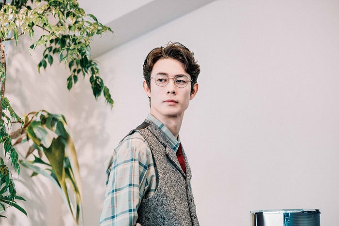 宮沢氷魚(C)2025 映画『楓』製作委員会