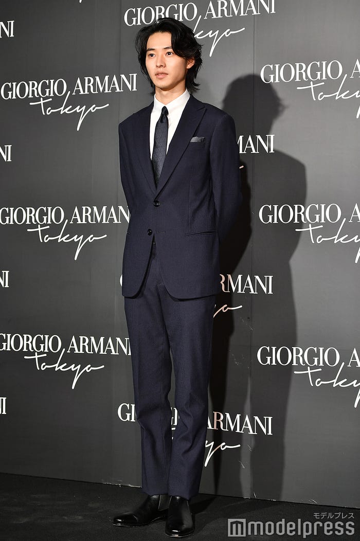 山崎賢人(C)モデルプレス