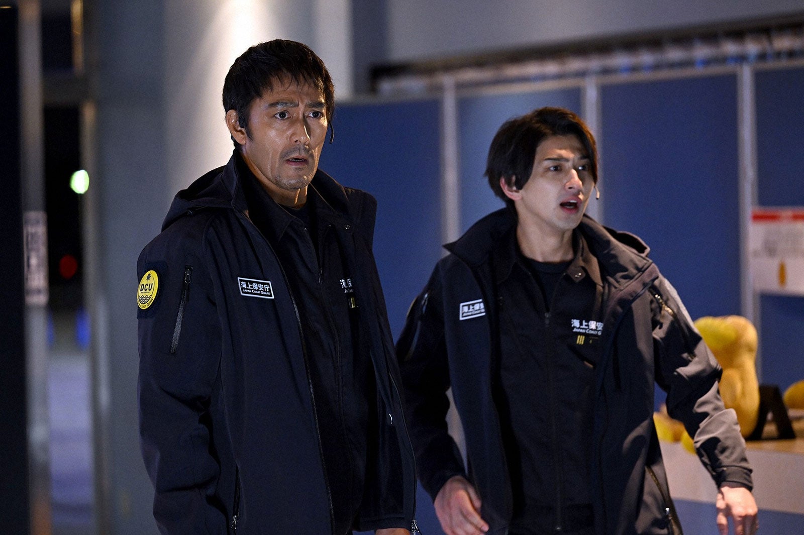 ＜DCU 第7話＞新名、再び那由に接触？事件は想像もつかない展開へ