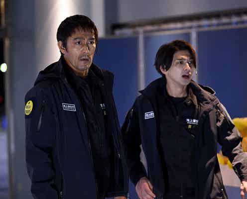 <DCU 第7話>新名、再び那由に接触?事件は想像もつかない展開へ