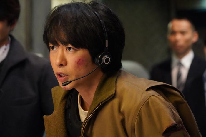 櫻井翔(C)日本テレビ