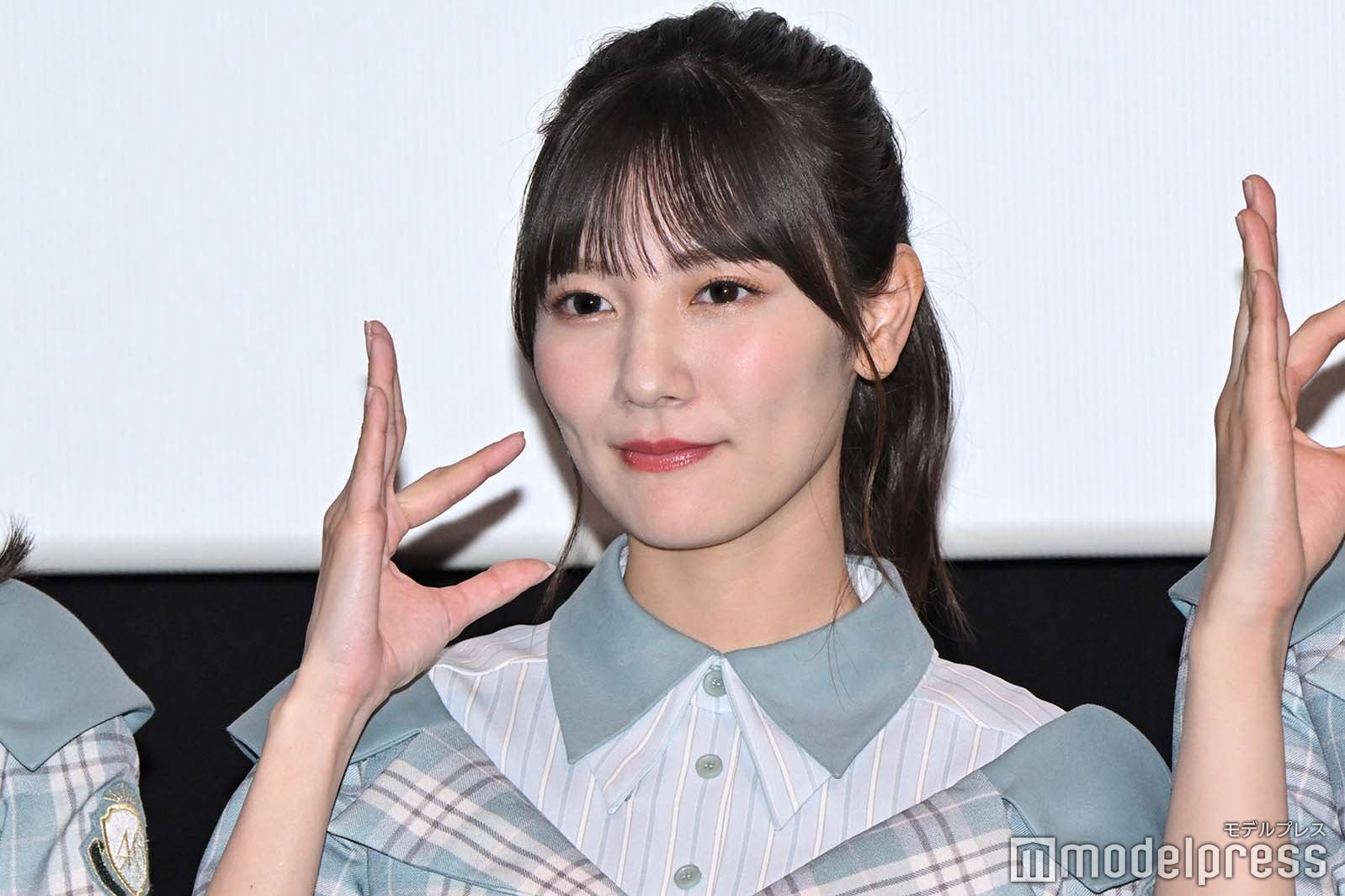 河田陽菜 （C）モデルプレス