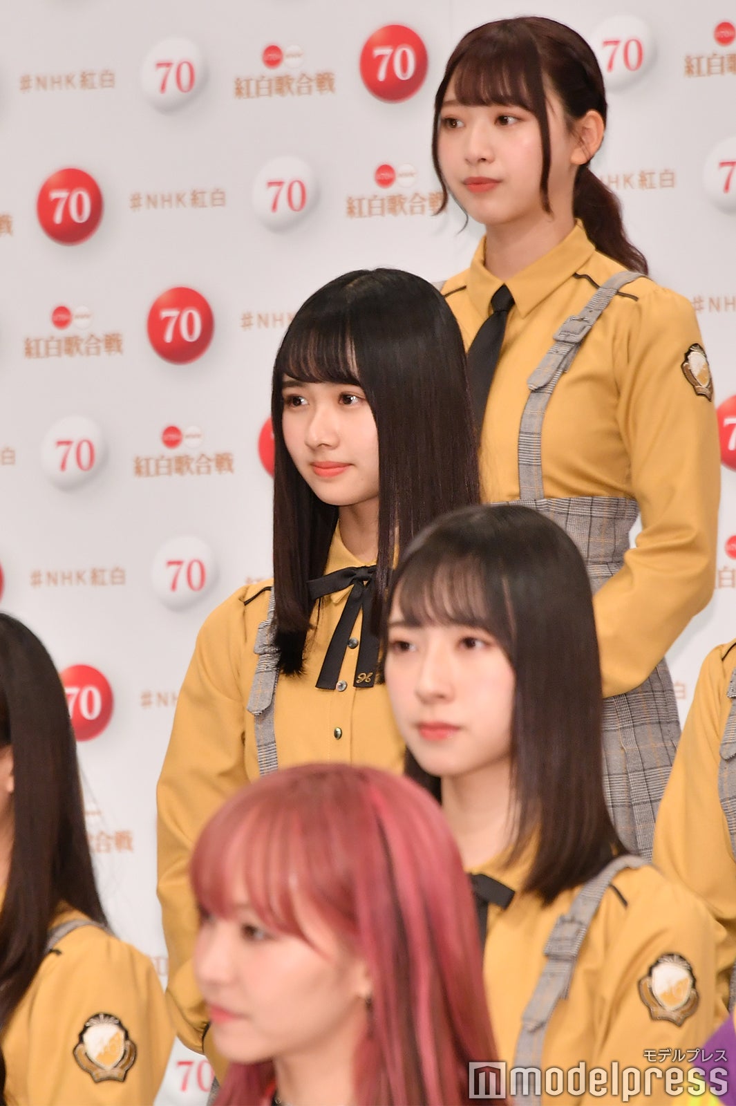 日向坂46 （C）モデルプレス