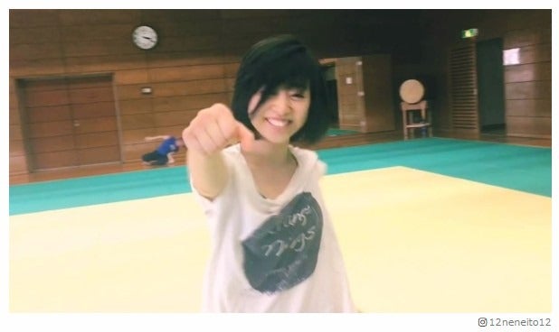 元乃木坂46伊藤寧々、衝撃アクロバット披露「新技最強」「かっこいい」ファンから驚きの声