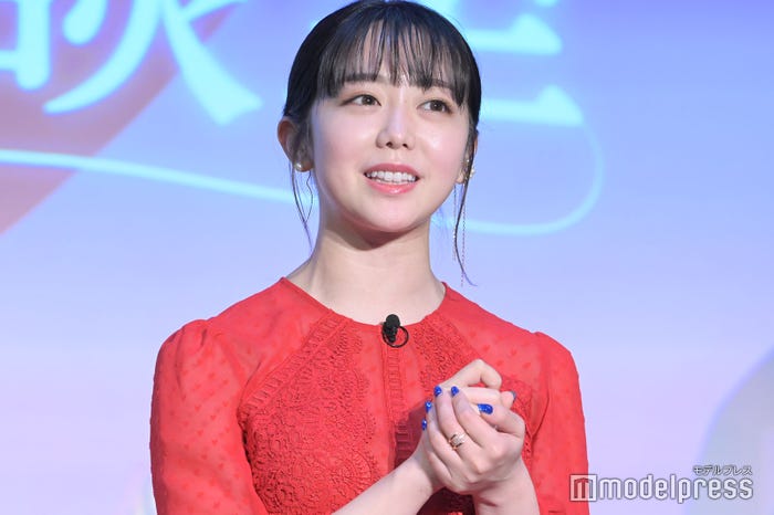 峯岸みなみ(C)モデルプレス