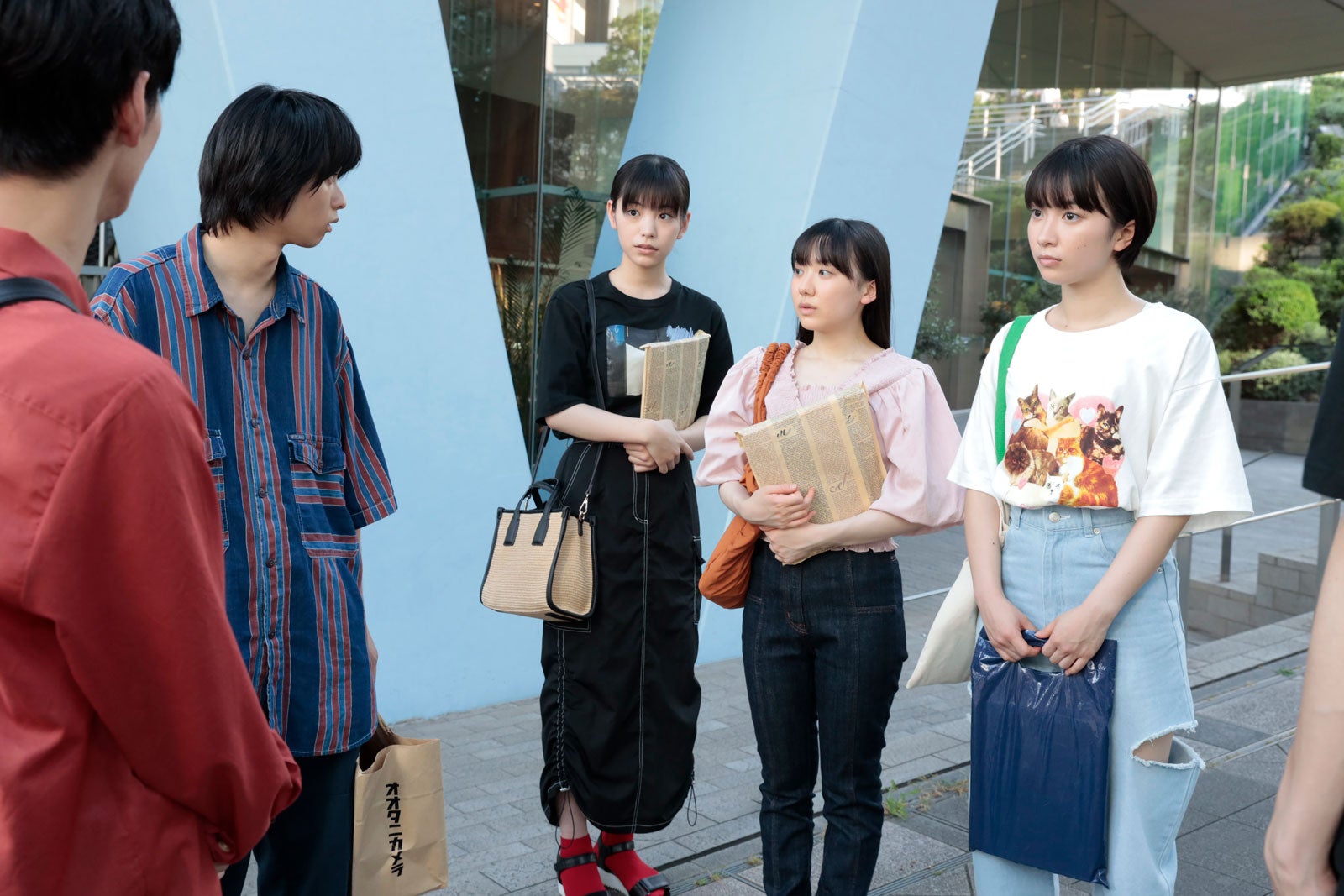 「最高の教師 1年後、私は生徒に■された」第4話より（C）日本テレビ