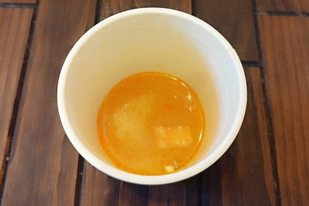 ラーメンアレンジ