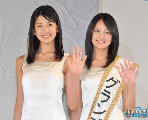 「第13回全日本国民的美少女コンテスト」グランプリ発表!10万人の頂点に<速報>