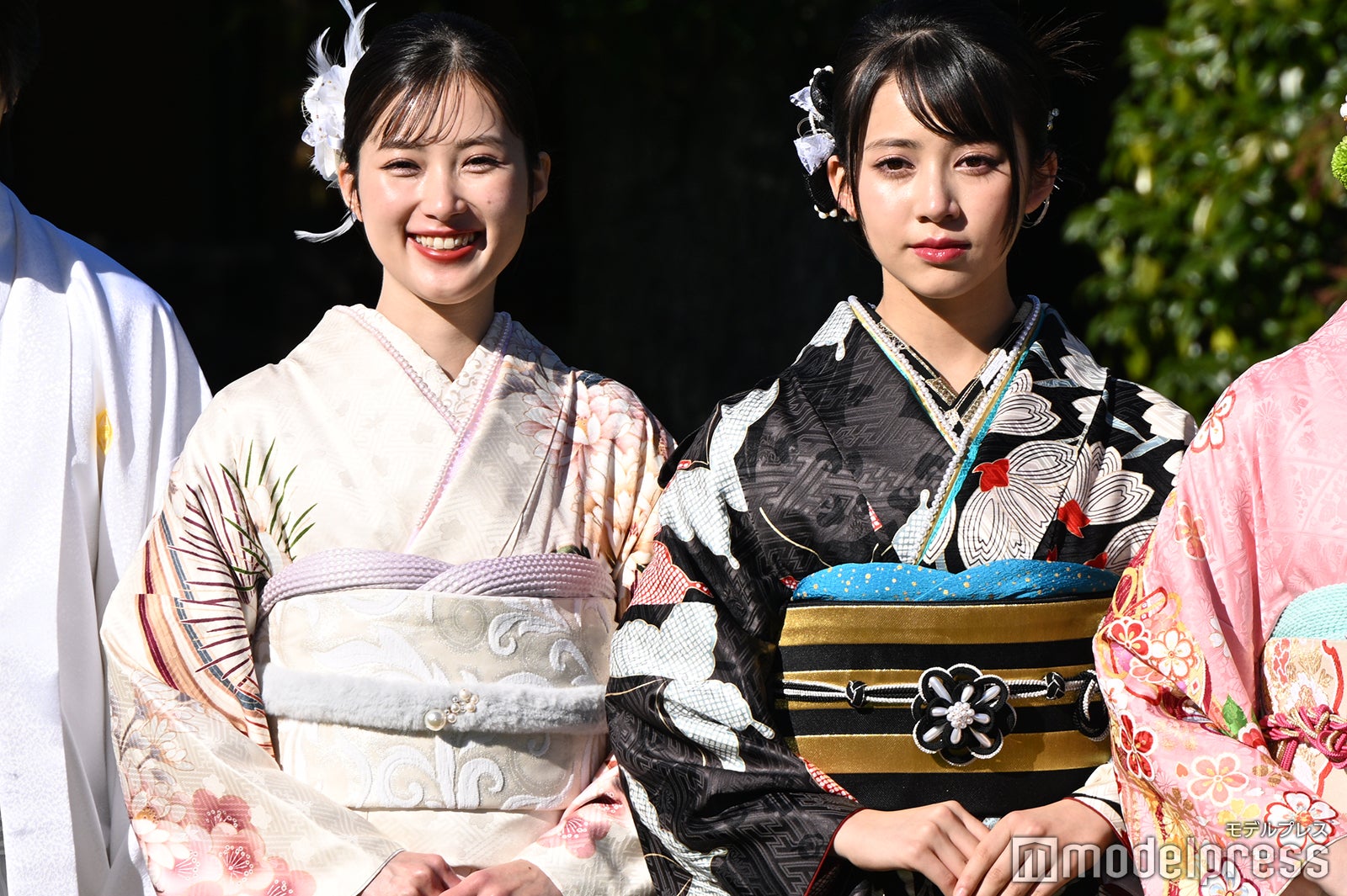 井頭愛海、ギュナイ滝美（C）モデルプレス