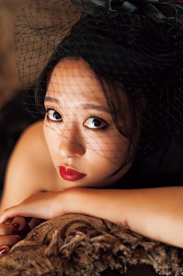 小田さくら/撮影:西村康(提供写真)