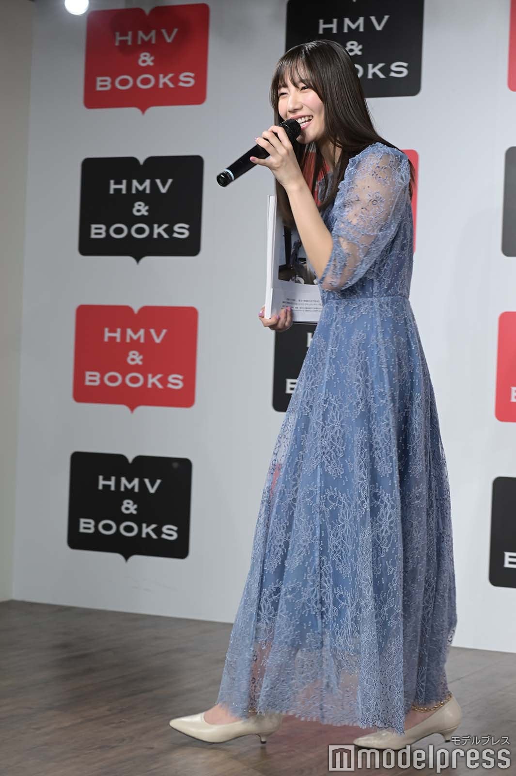 河田陽菜（C）モデルプレス